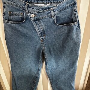 Women's Blue Ankle & Cropped Jeans